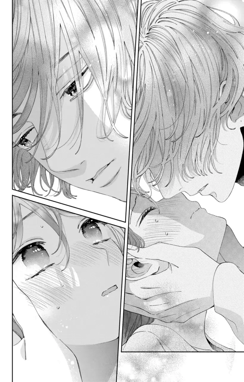 Kao Dake ja Suki ni Narimasen - Chapter 20 - Page 27