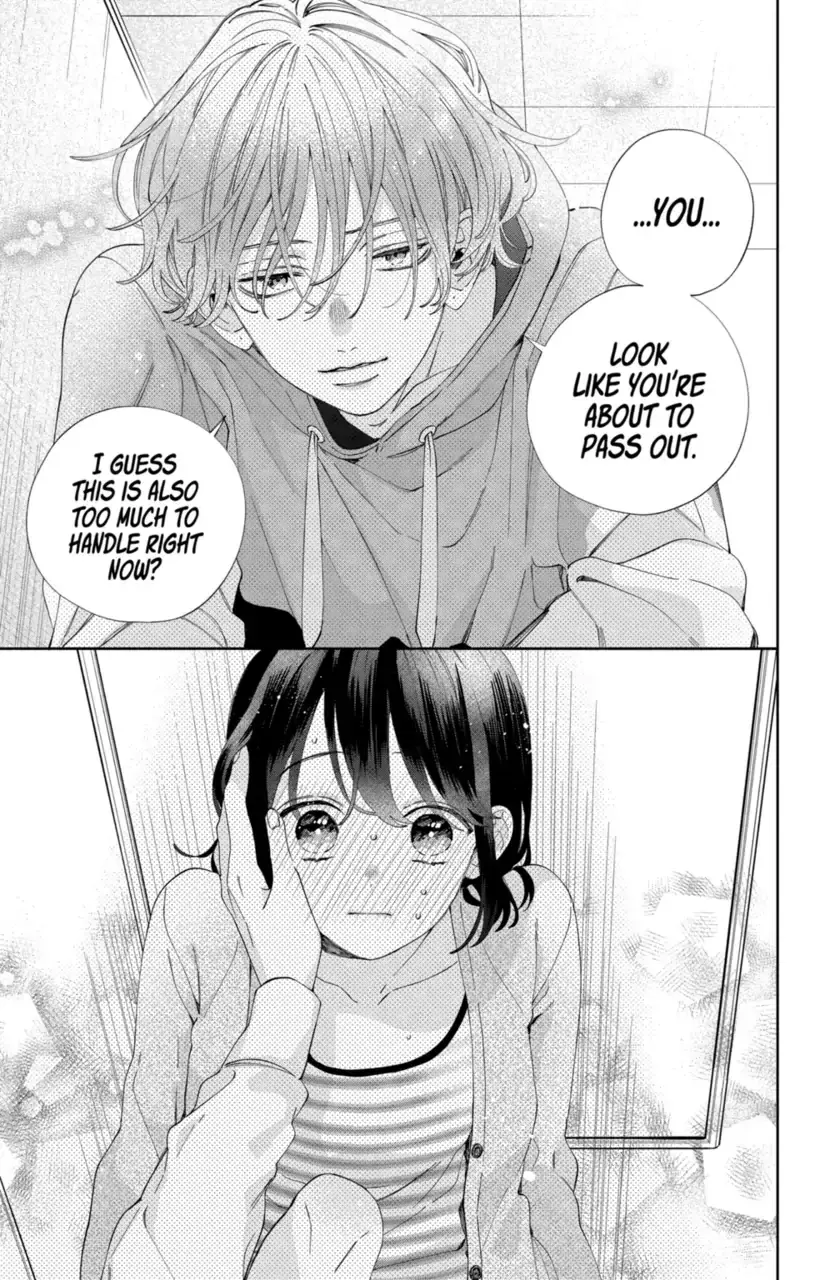 Kao Dake ja Suki ni Narimasen - Chapter 20 - Page 28