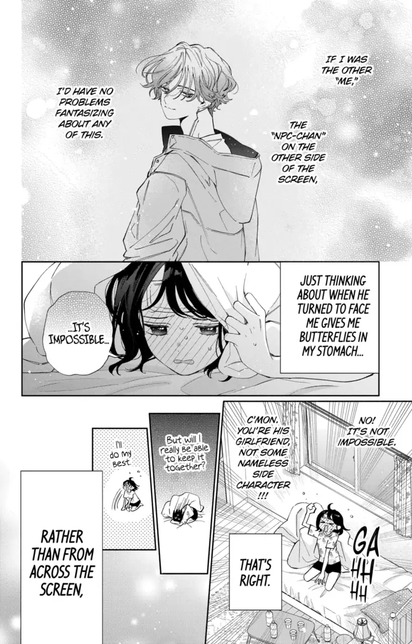 Kao Dake ja Suki ni Narimasen - Chapter 21 - Page 5