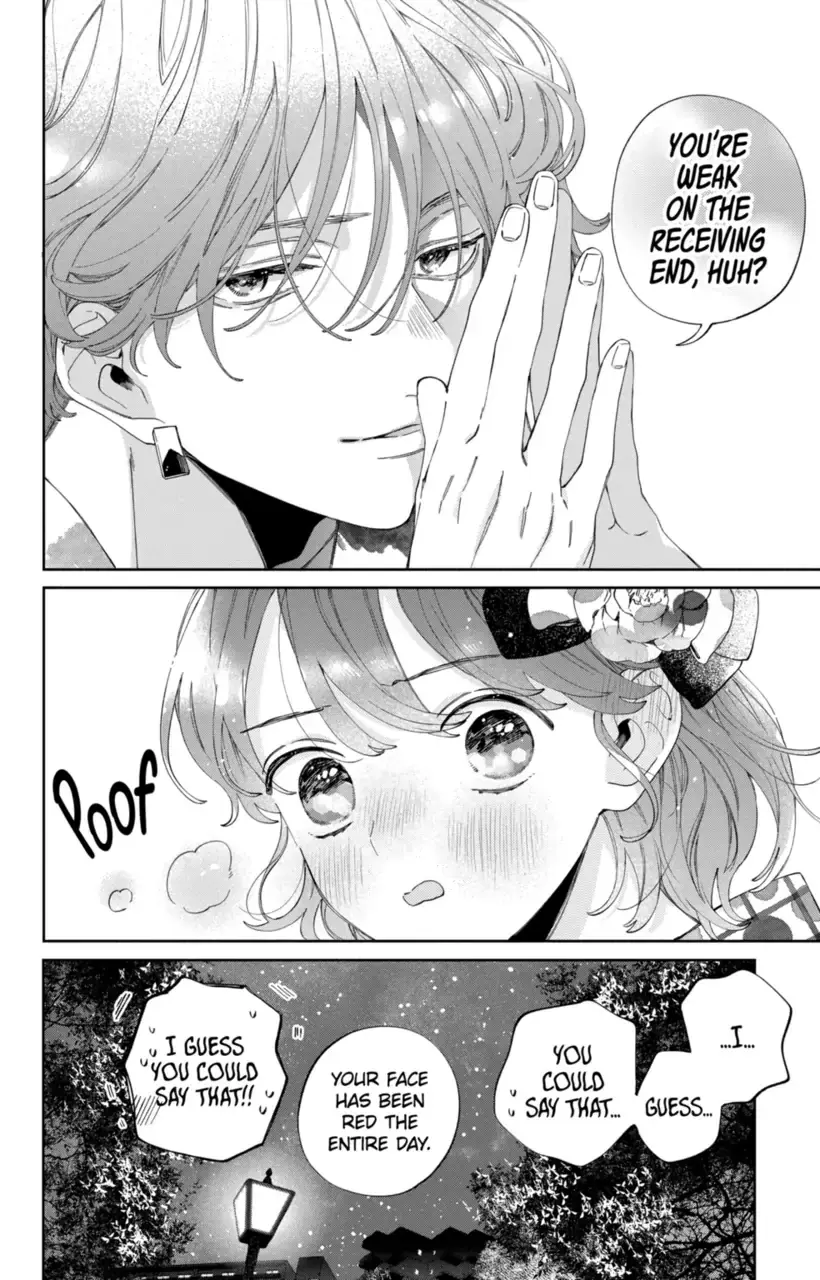 Kao Dake ja Suki ni Narimasen - Chapter 21 - Page 15