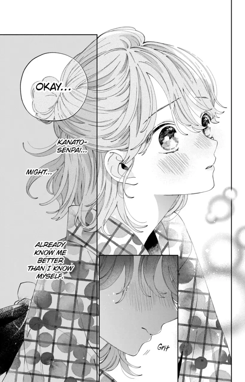 Kao Dake ja Suki ni Narimasen - Chapter 21 - Page 20