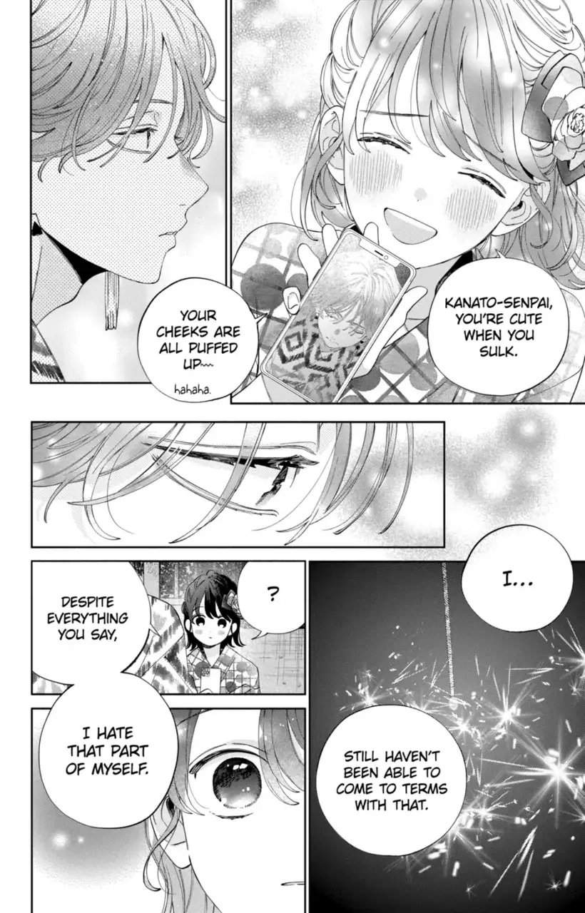 Kao Dake ja Suki ni Narimasen - Chapter 21 - Page 25