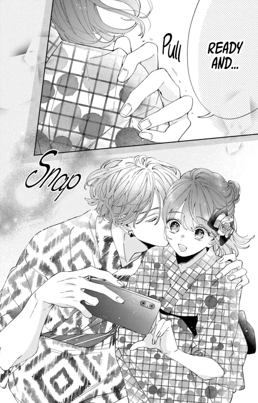 Kao Dake ja Suki ni Narimasen - Chapter 21 - Page 29