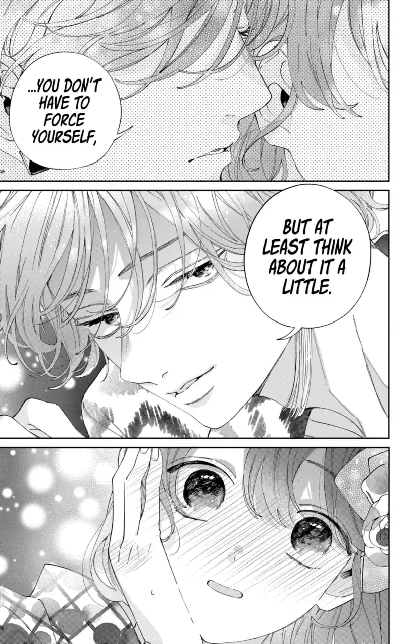 Kao Dake ja Suki ni Narimasen - Chapter 21 - Page 30