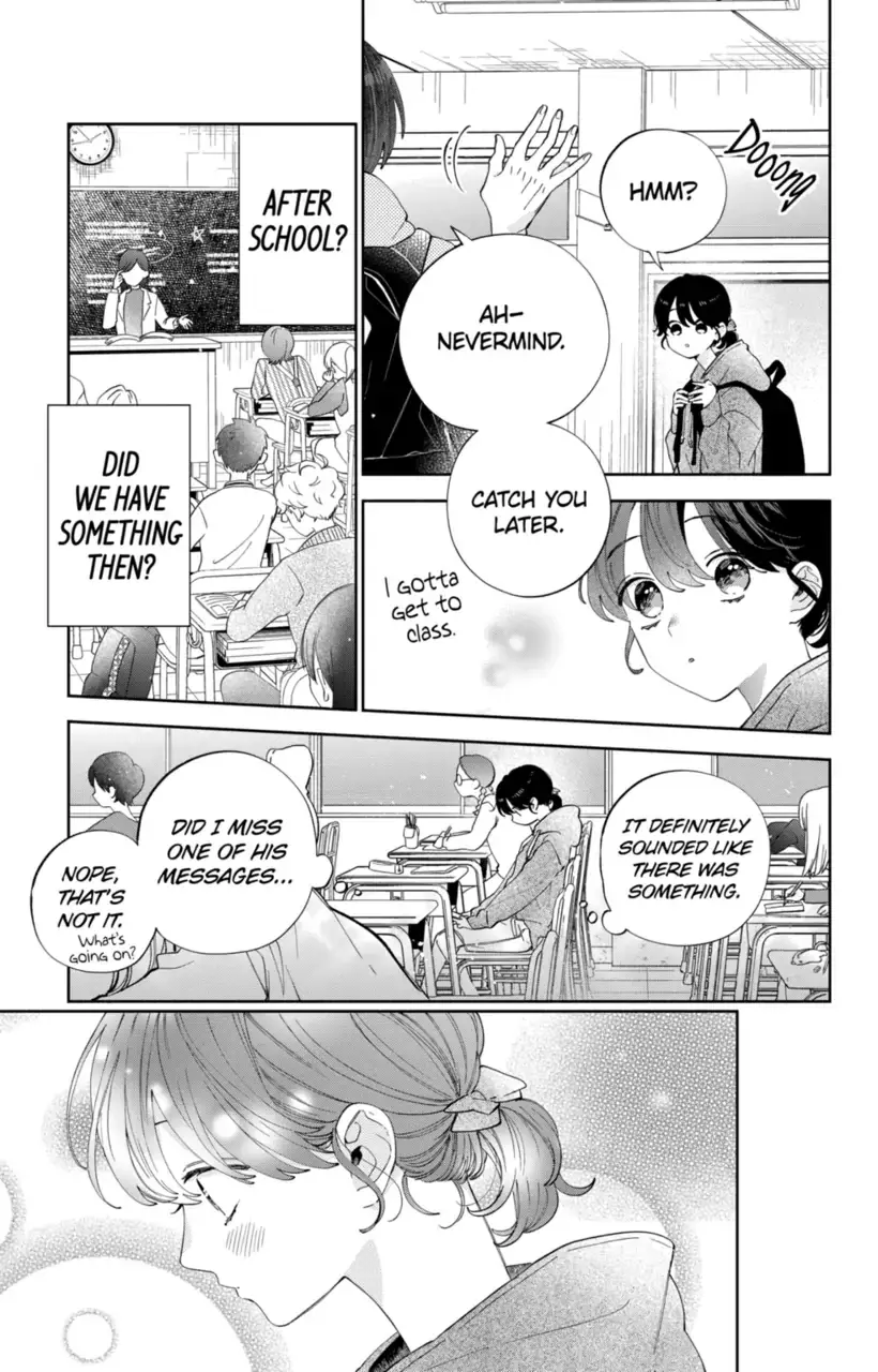 Kao Dake ja Suki ni Narimasen - Chapter 22 - Page 5