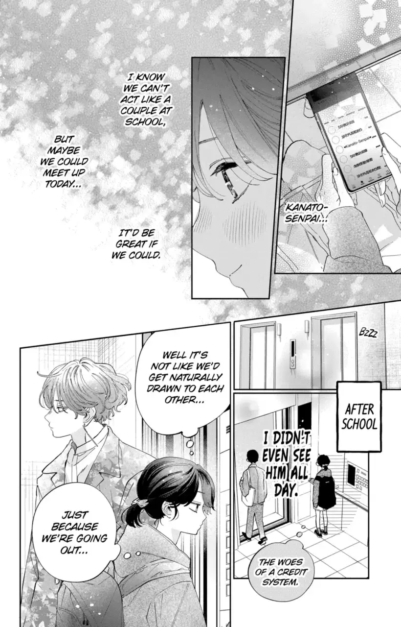 Kao Dake ja Suki ni Narimasen - Chapter 22 - Page 6