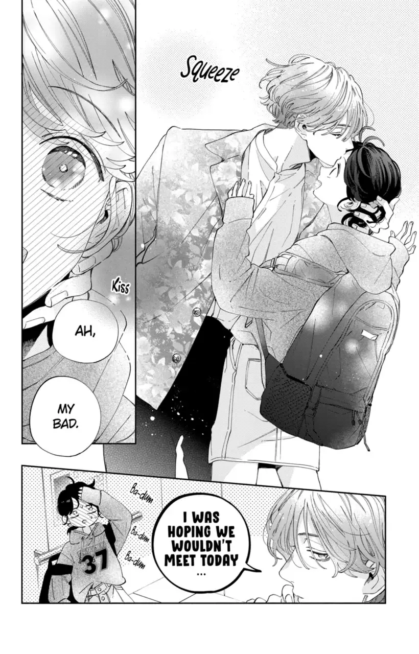 Kao Dake ja Suki ni Narimasen - Chapter 22 - Page 8