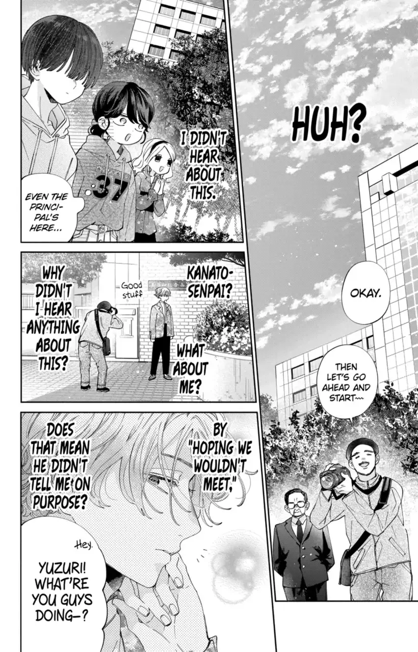 Kao Dake ja Suki ni Narimasen - Chapter 22 - Page 10