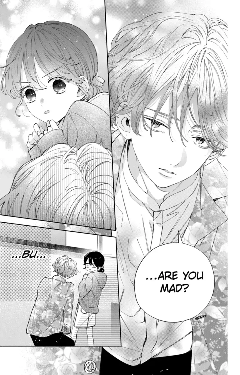 Kao Dake ja Suki ni Narimasen - Chapter 22 - Page 19