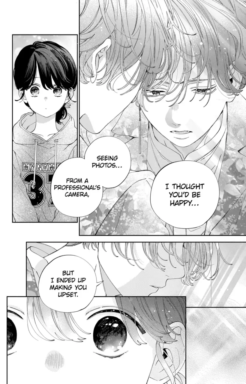 Kao Dake ja Suki ni Narimasen - Chapter 22 - Page 22