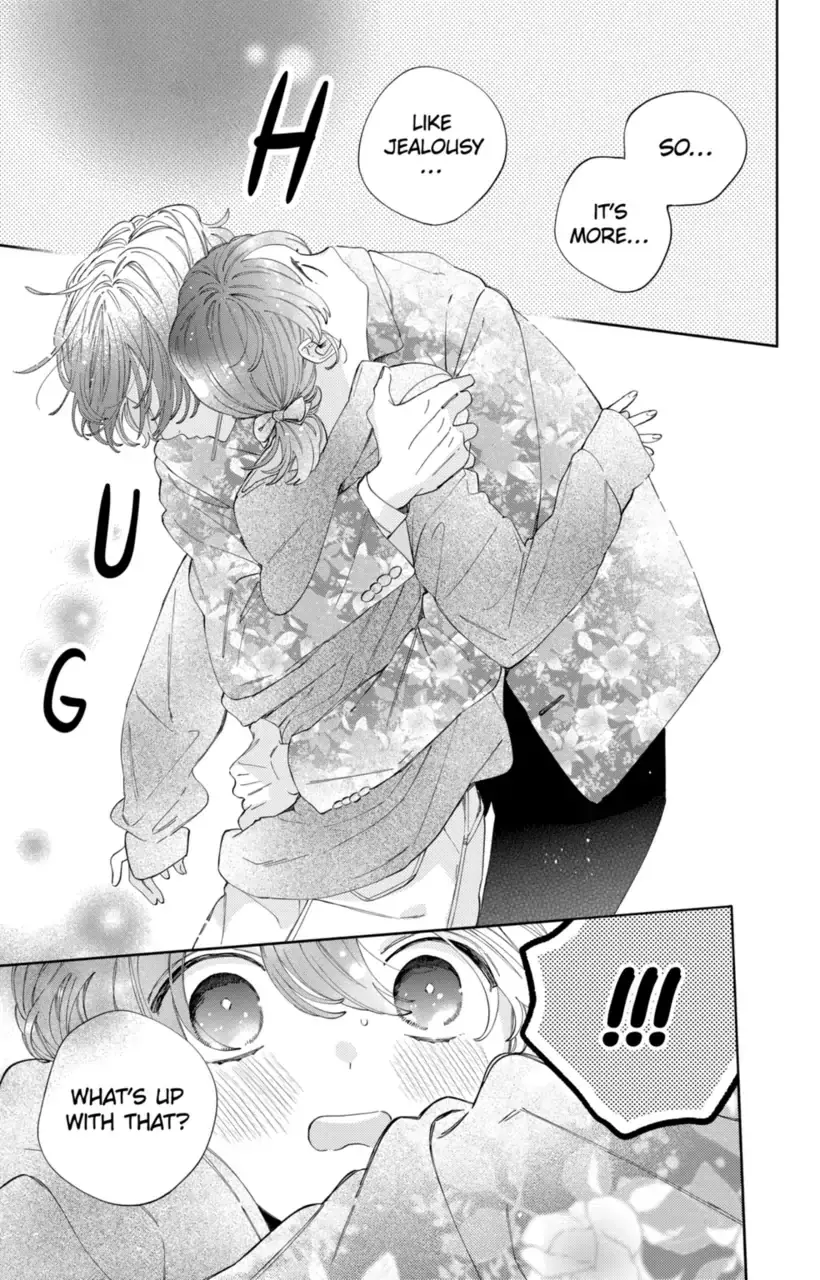 Kao Dake ja Suki ni Narimasen - Chapter 22 - Page 25
