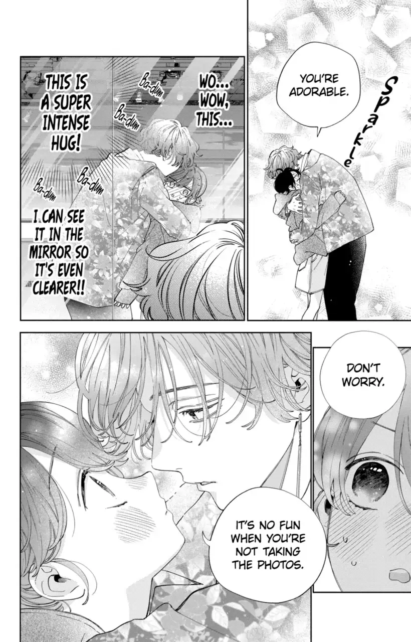 Kao Dake ja Suki ni Narimasen - Chapter 22 - Page 26