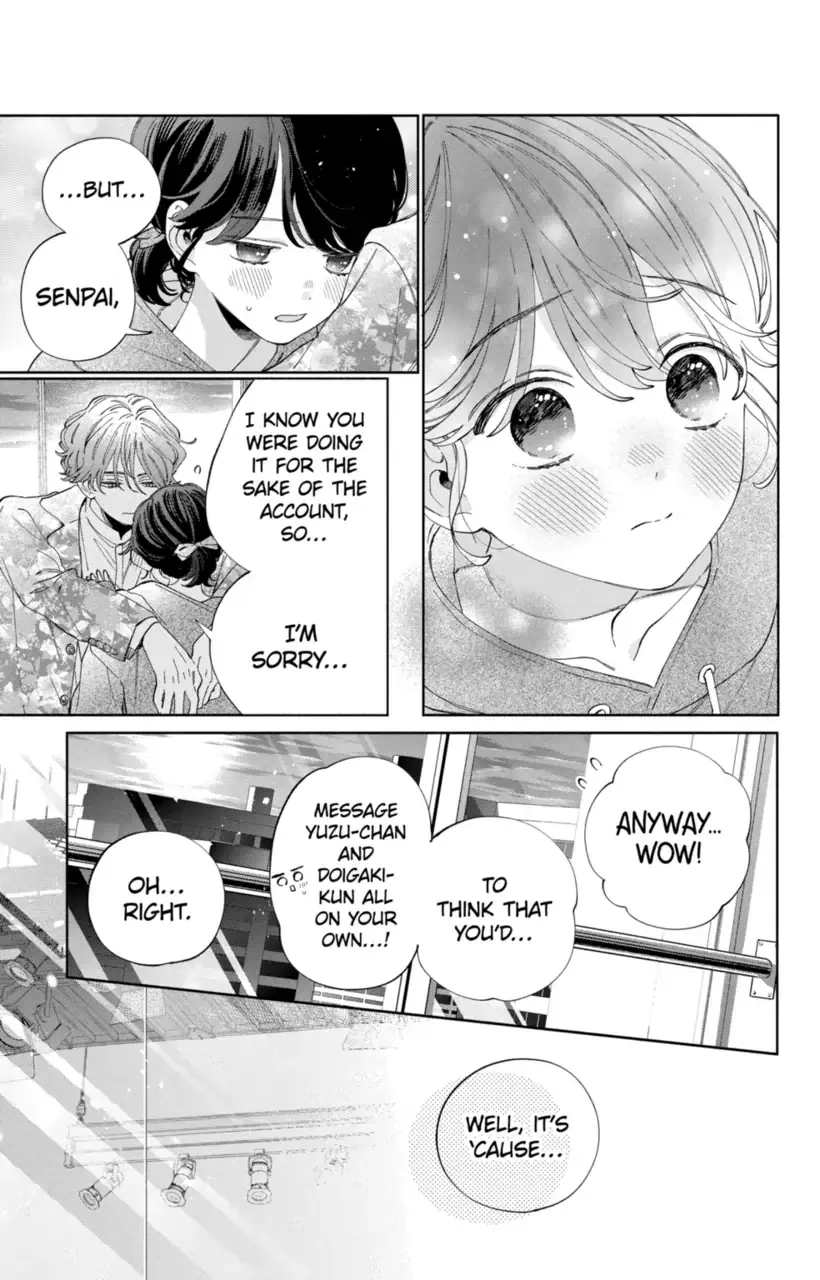Kao Dake ja Suki ni Narimasen - Chapter 22 - Page 27