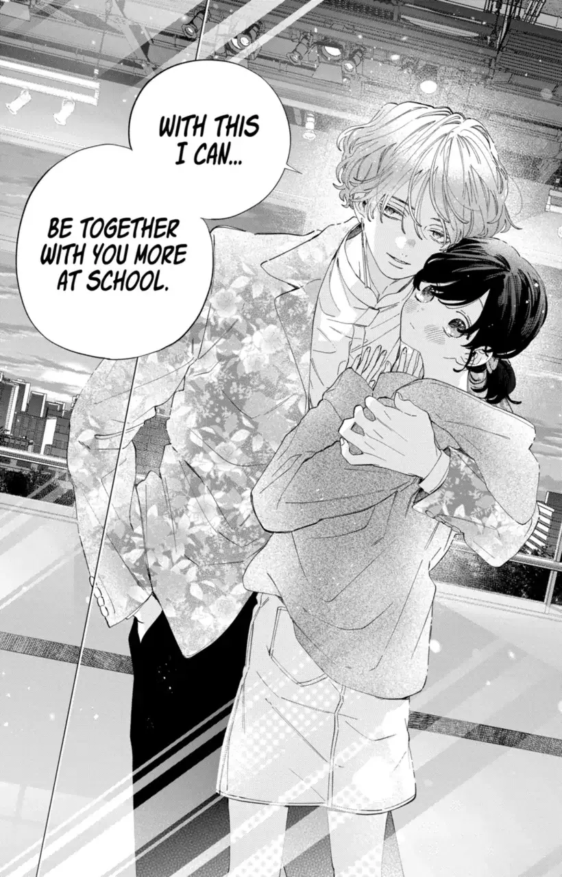 Kao Dake ja Suki ni Narimasen - Chapter 22 - Page 28