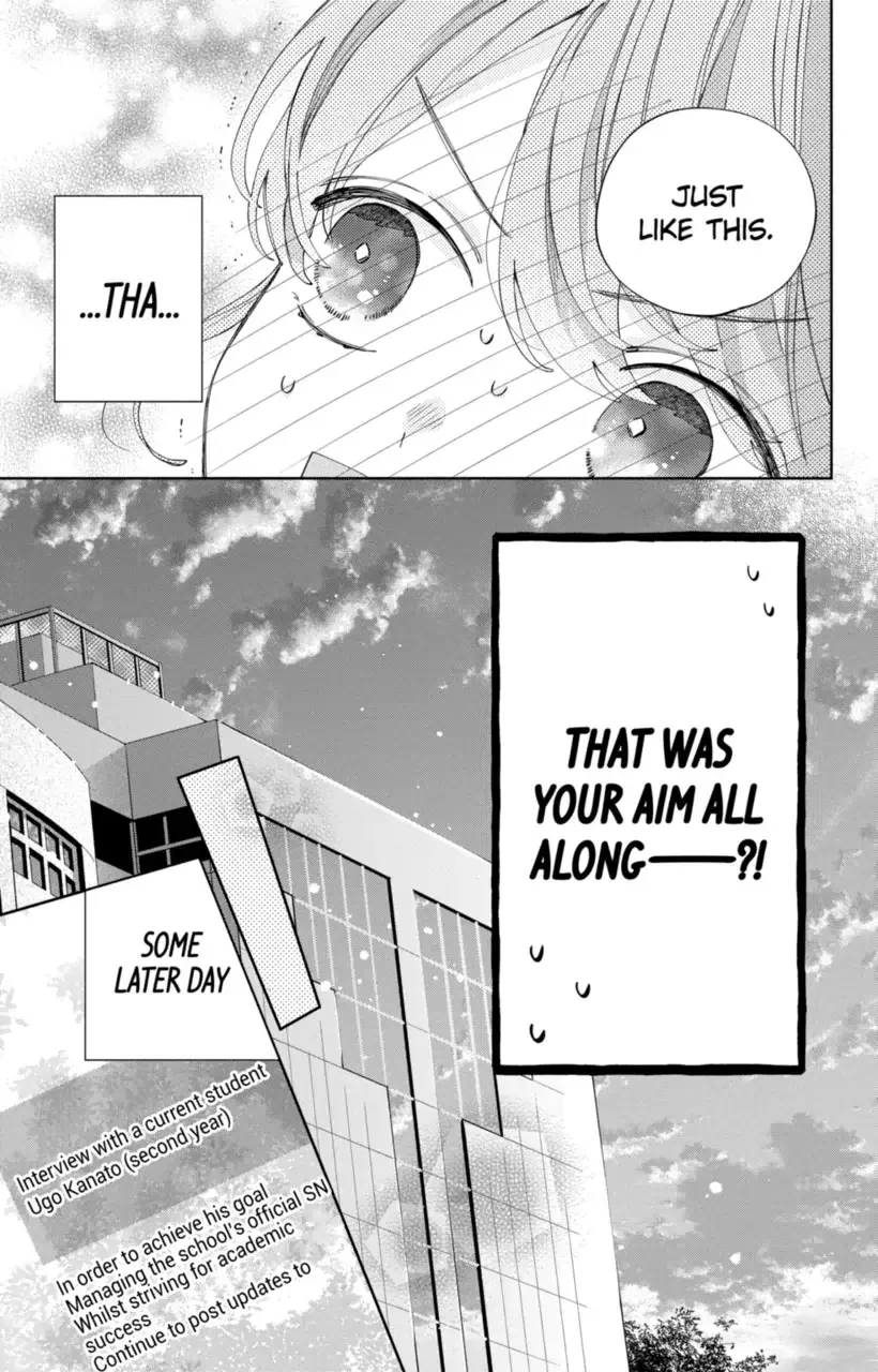 Kao Dake ja Suki ni Narimasen - Chapter 22 - Page 29
