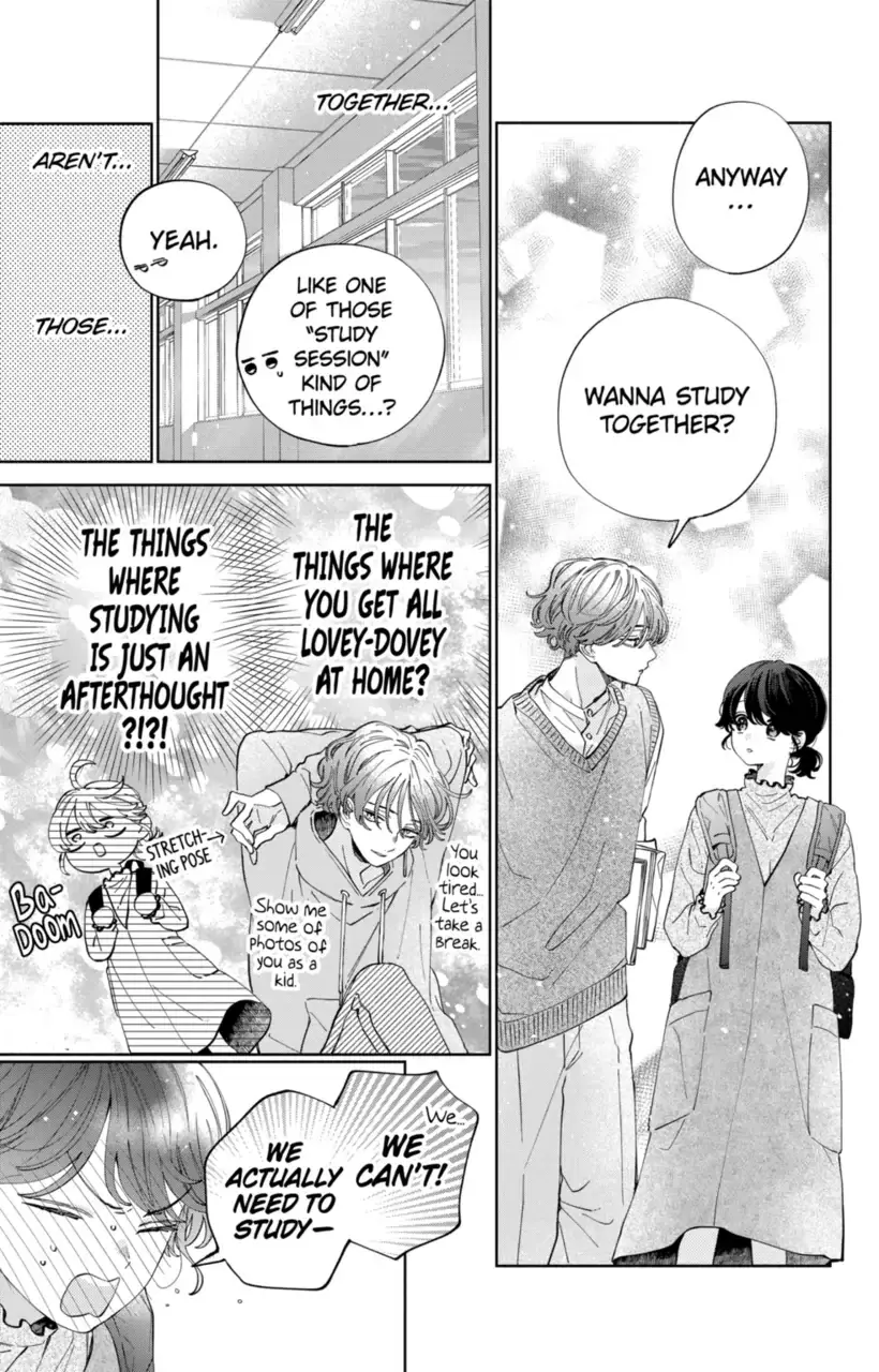 Kao Dake ja Suki ni Narimasen - Chapter 23 - Page 5