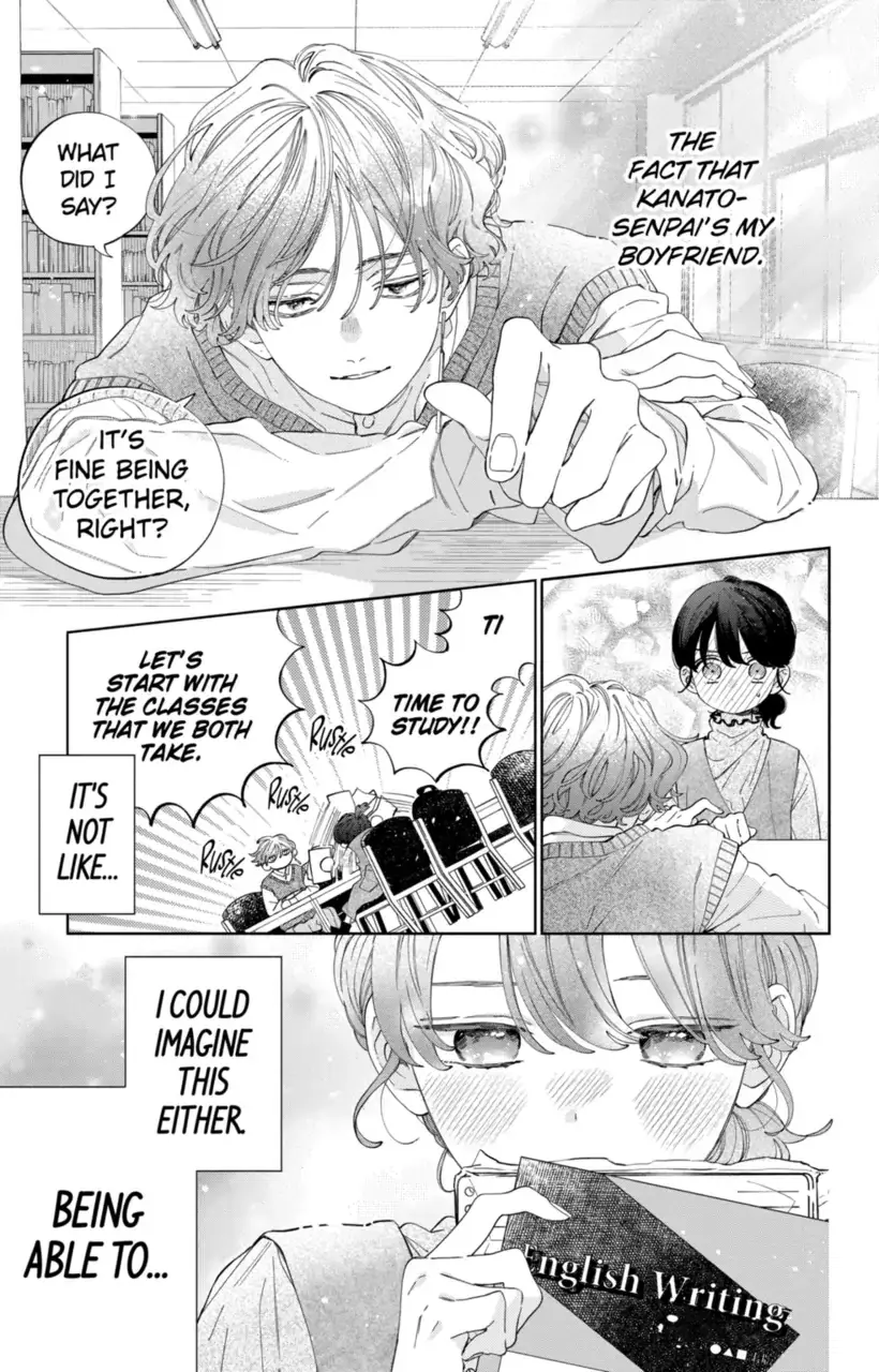 Kao Dake ja Suki ni Narimasen - Chapter 23 - Page 9