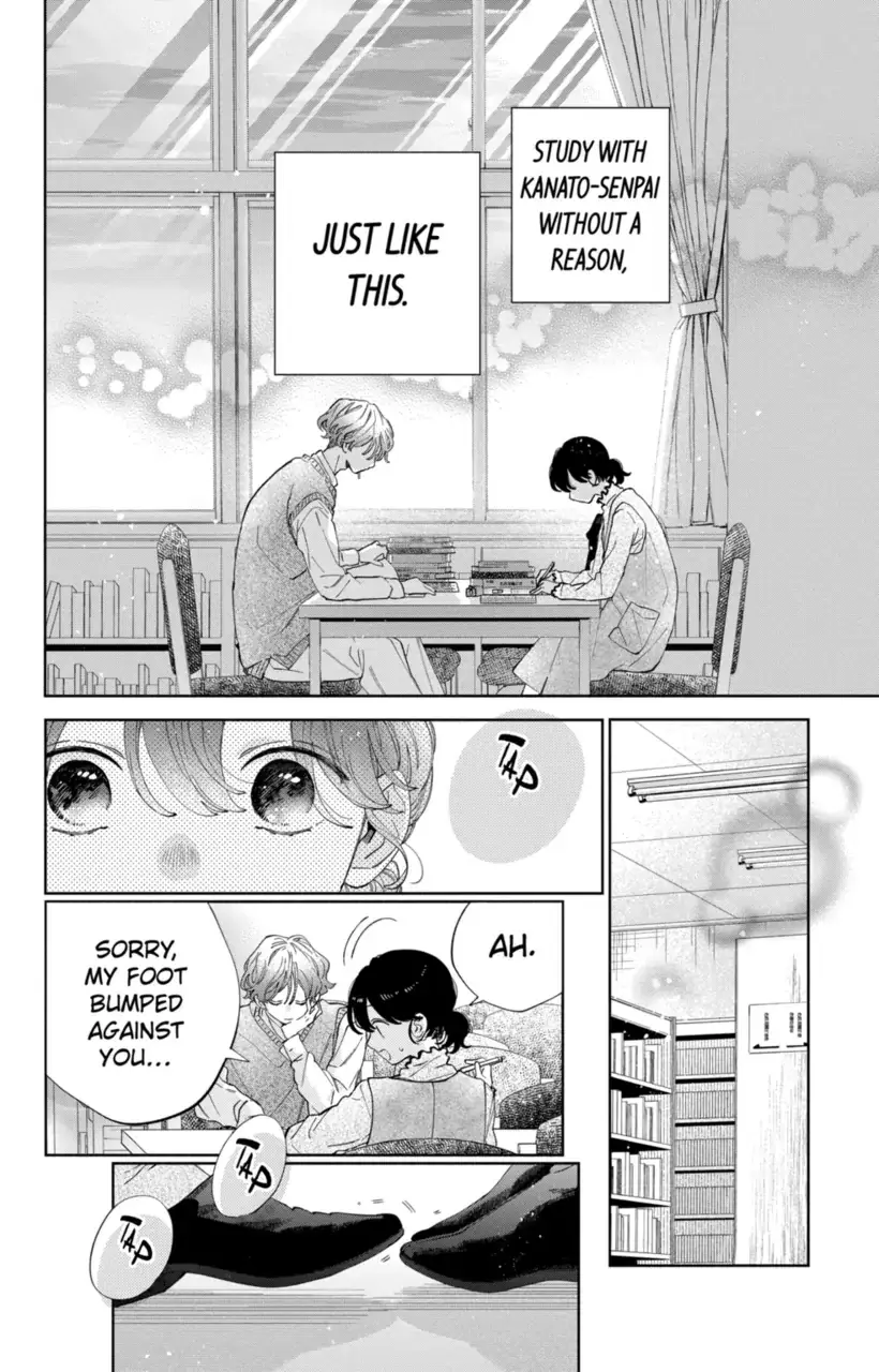 Kao Dake ja Suki ni Narimasen - Chapter 23 - Page 10