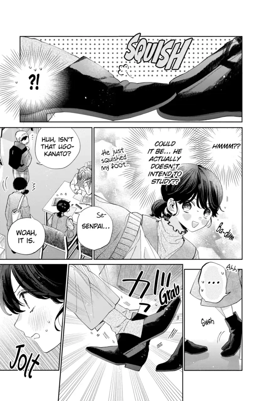 Kao Dake ja Suki ni Narimasen - Chapter 23 - Page 11