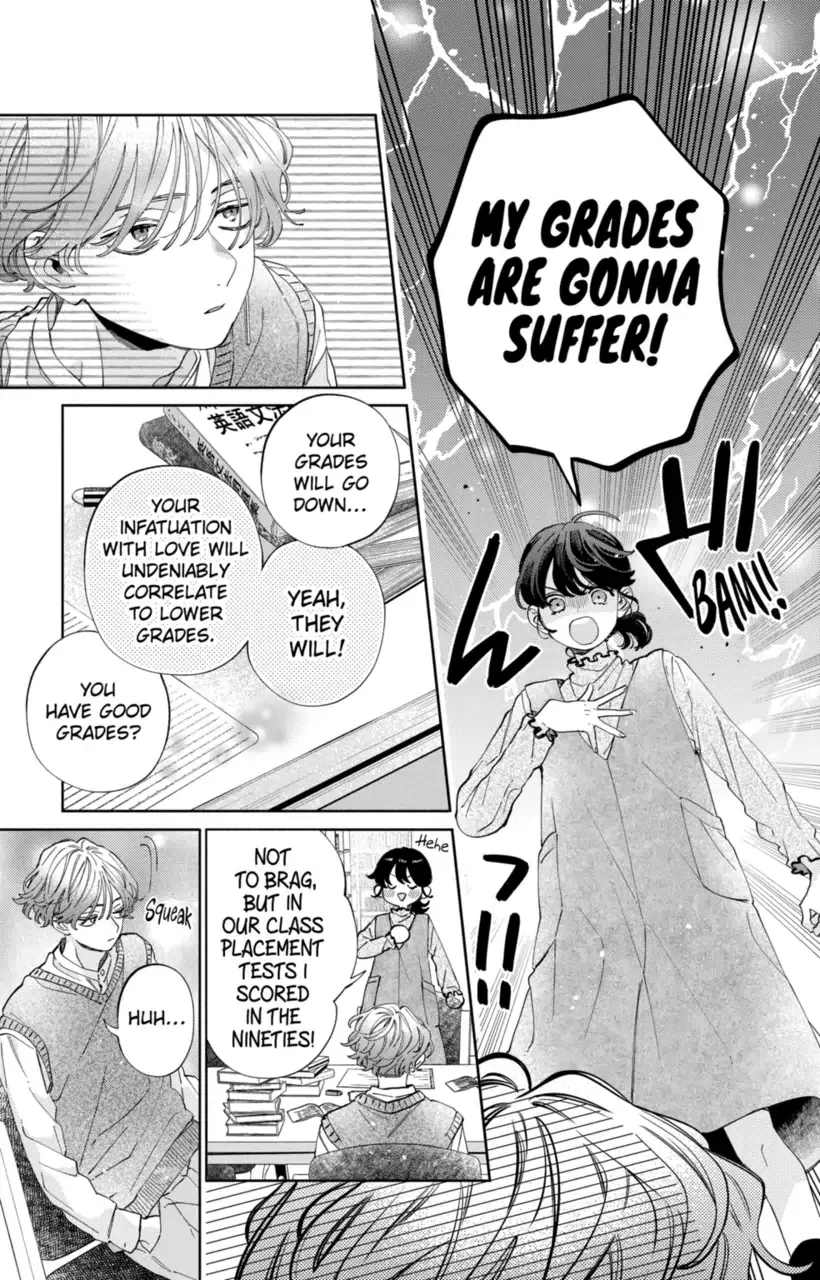 Kao Dake ja Suki ni Narimasen - Chapter 23 - Page 13