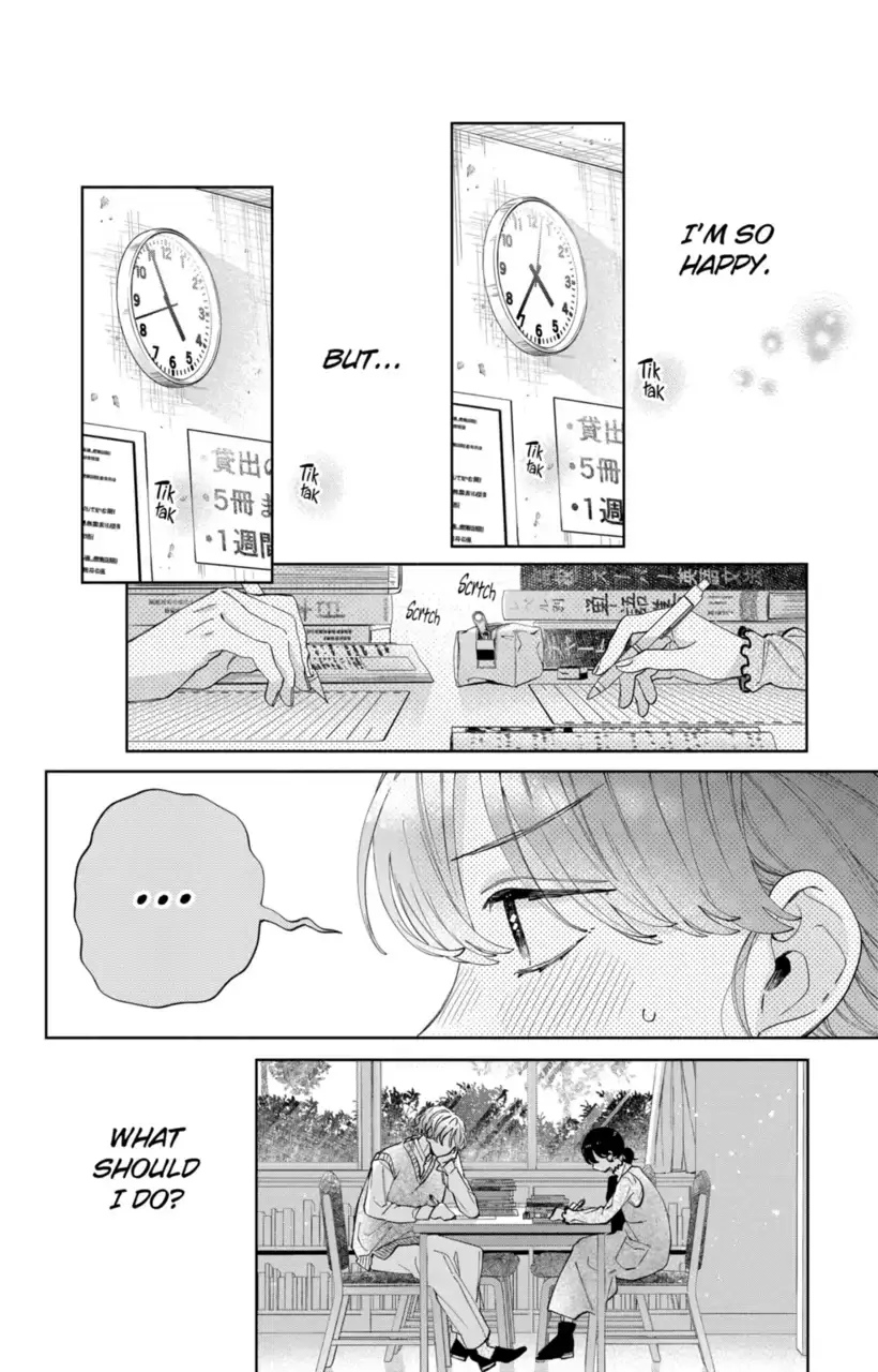 Kao Dake ja Suki ni Narimasen - Chapter 23 - Page 16