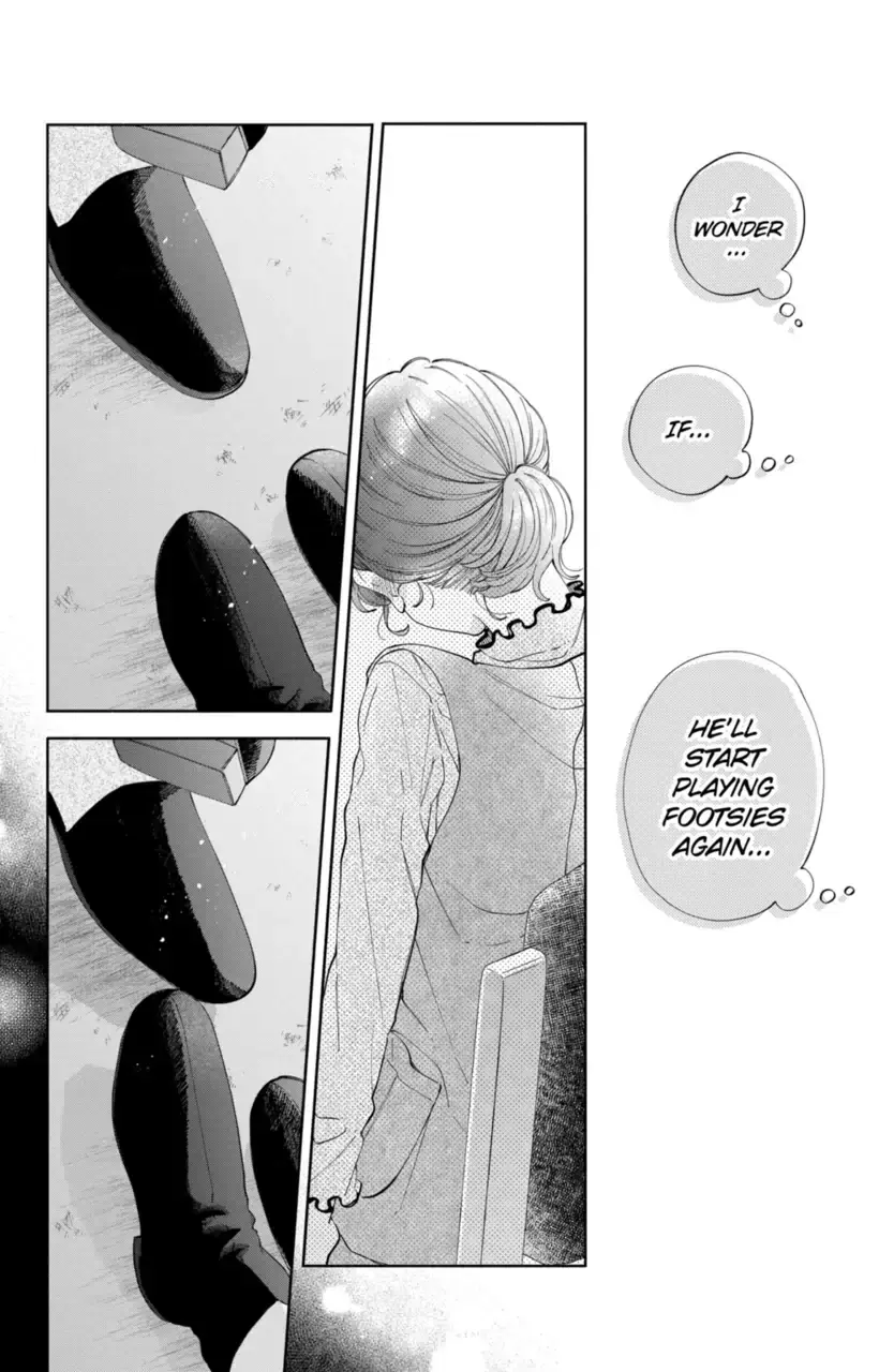 Kao Dake ja Suki ni Narimasen - Chapter 23 - Page 18