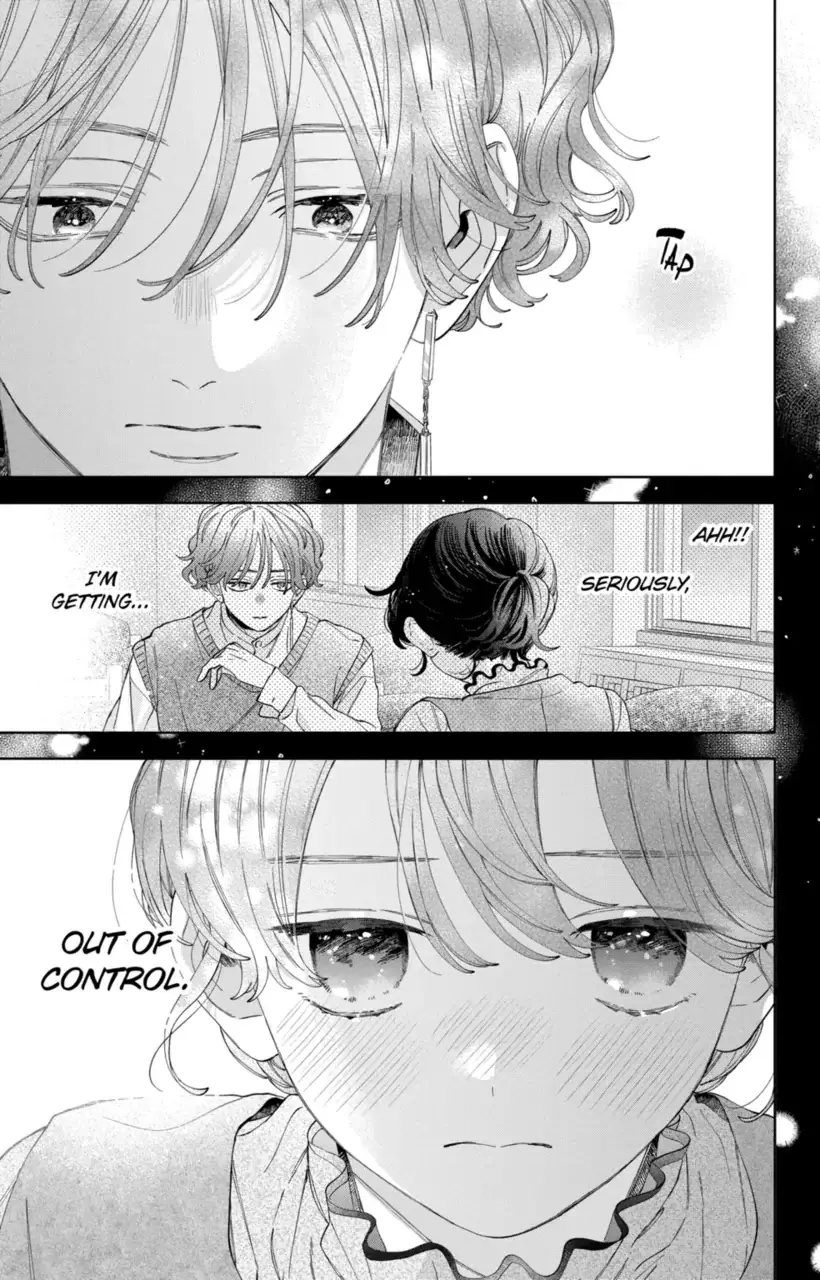 Kao Dake ja Suki ni Narimasen - Chapter 23 - Page 19