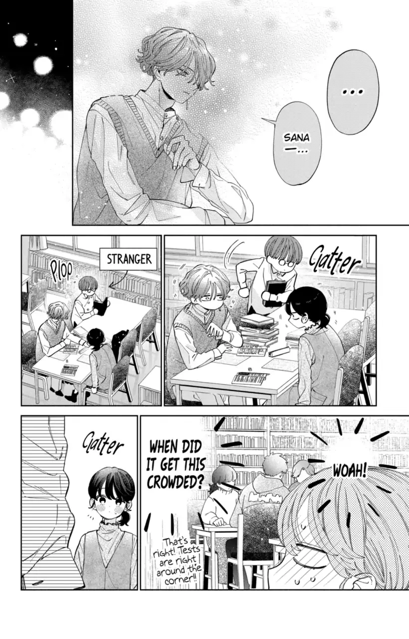 Kao Dake ja Suki ni Narimasen - Chapter 23 - Page 20