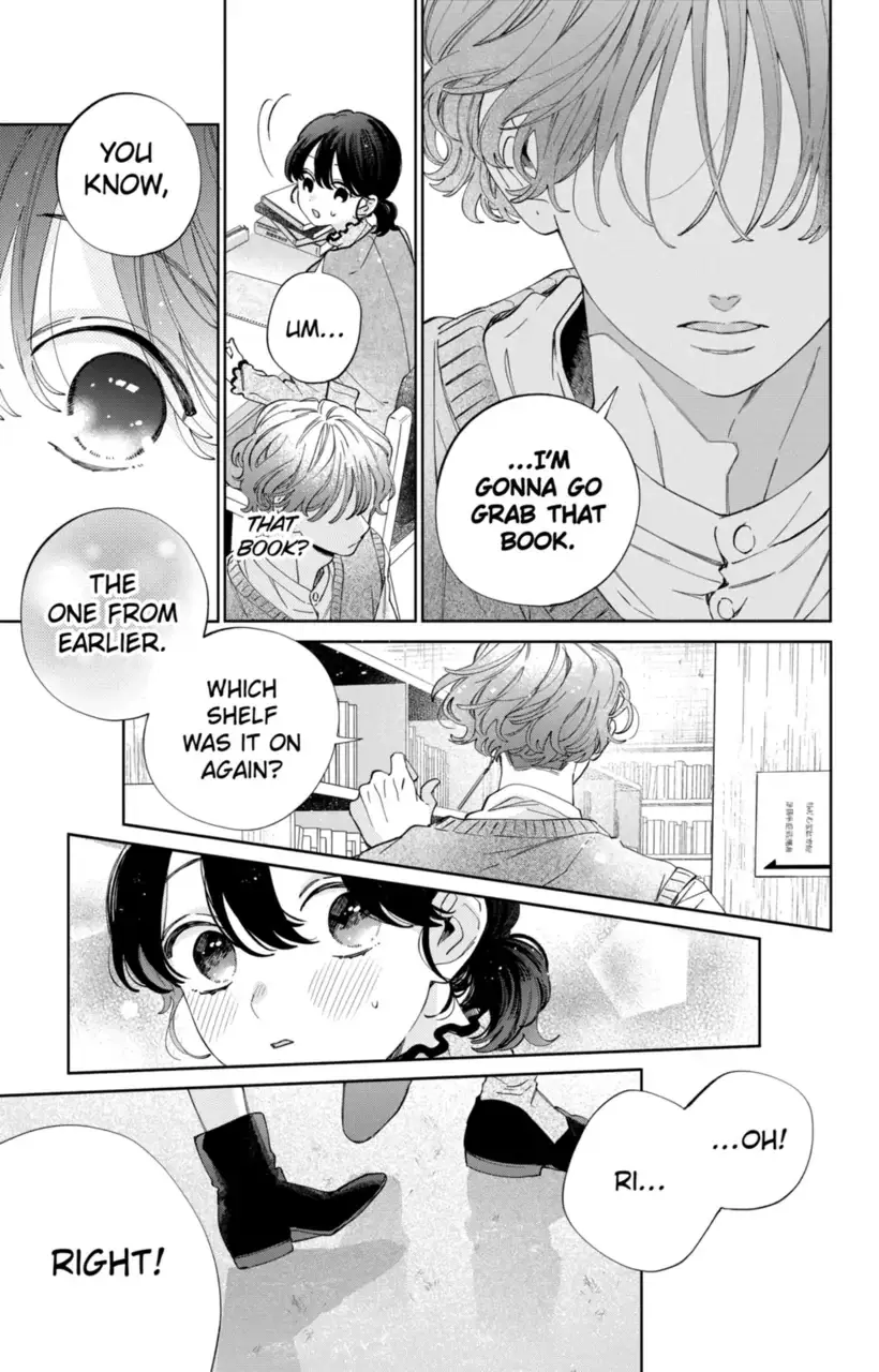 Kao Dake ja Suki ni Narimasen - Chapter 23 - Page 21