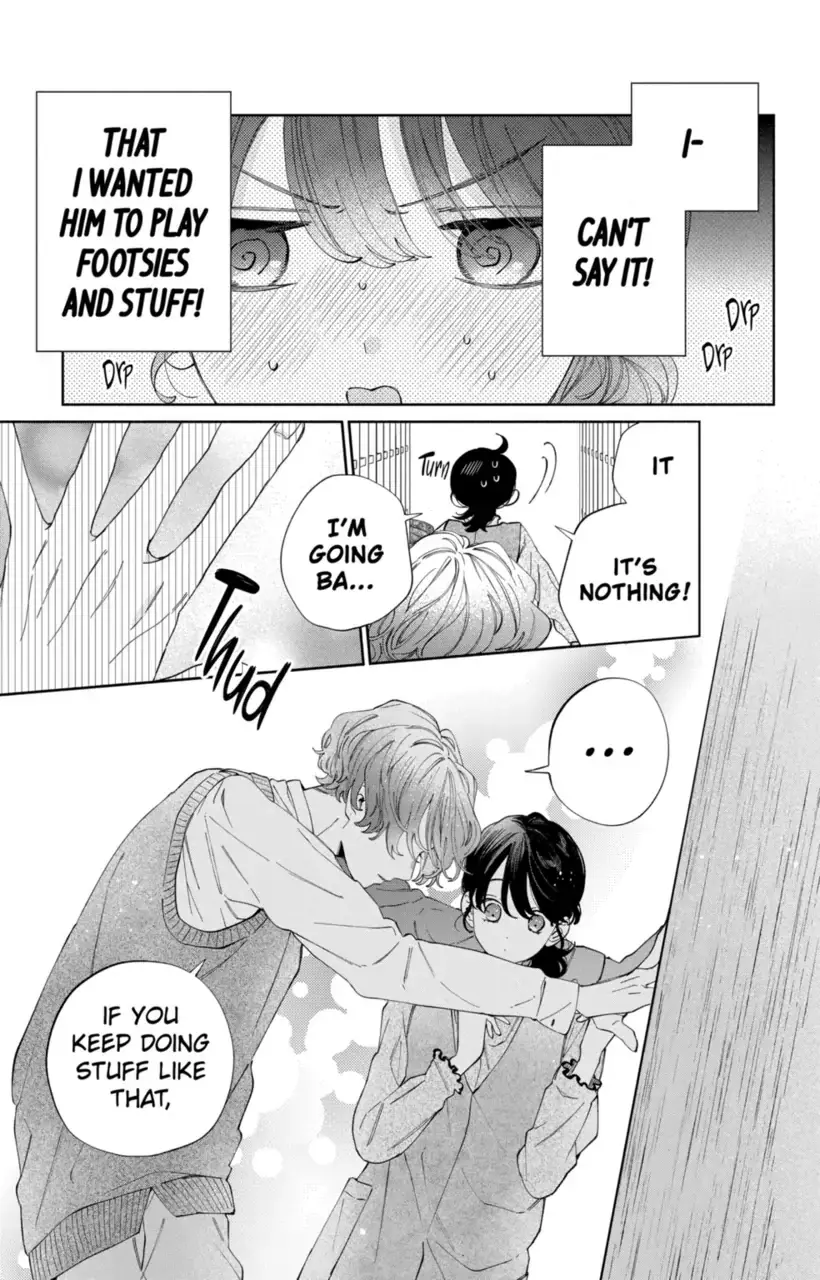 Kao Dake ja Suki ni Narimasen - Chapter 23 - Page 23