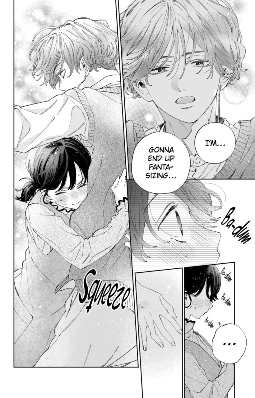 Kao Dake ja Suki ni Narimasen - Chapter 23 - Page 24