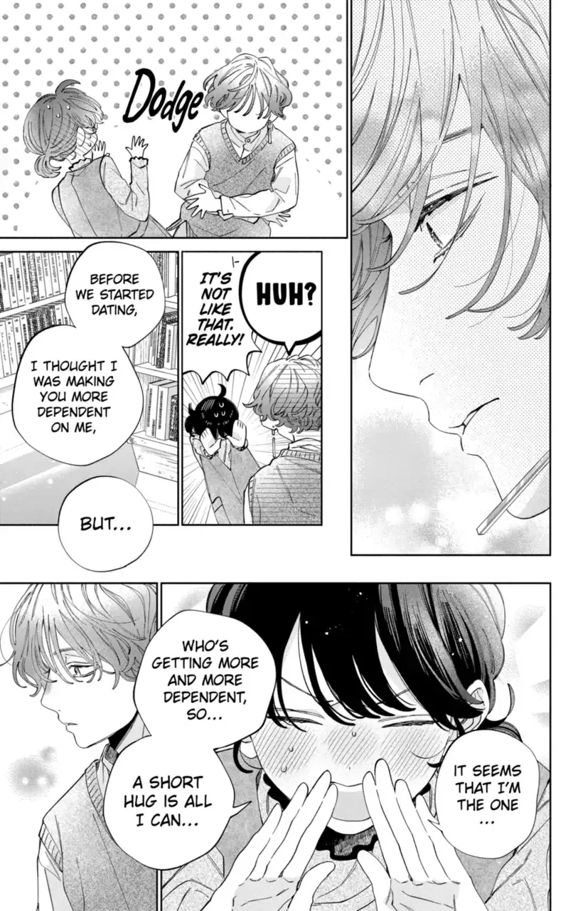 Kao Dake ja Suki ni Narimasen - Chapter 23 - Page 25