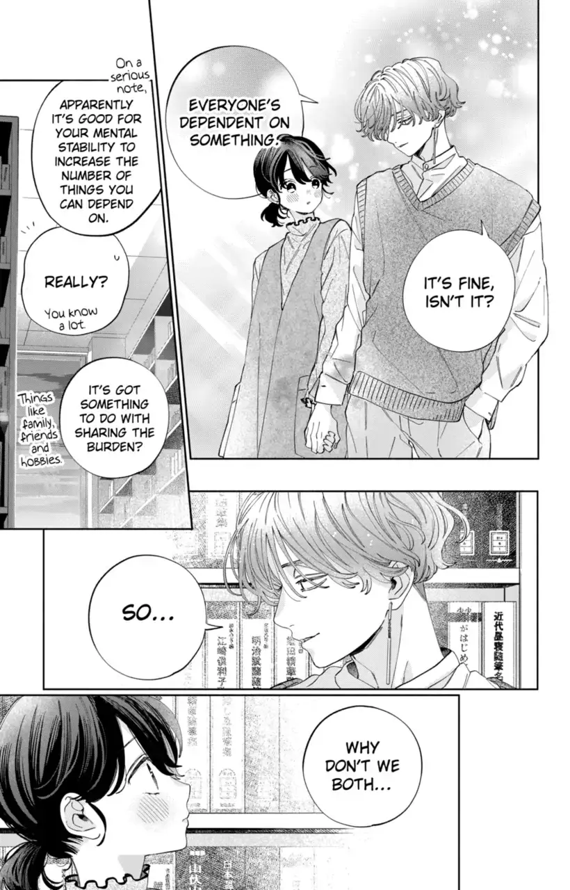 Kao Dake ja Suki ni Narimasen - Chapter 23 - Page 27