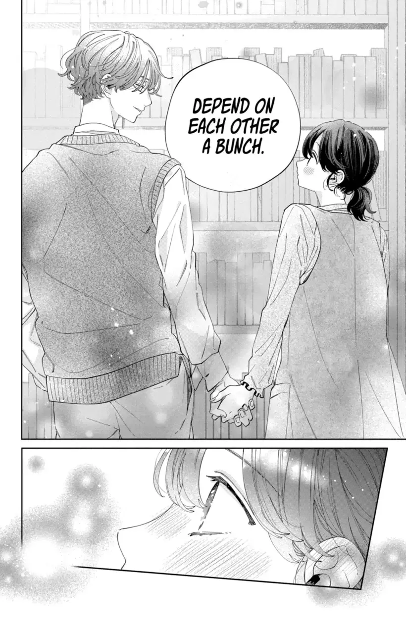 Kao Dake ja Suki ni Narimasen - Chapter 23 - Page 28