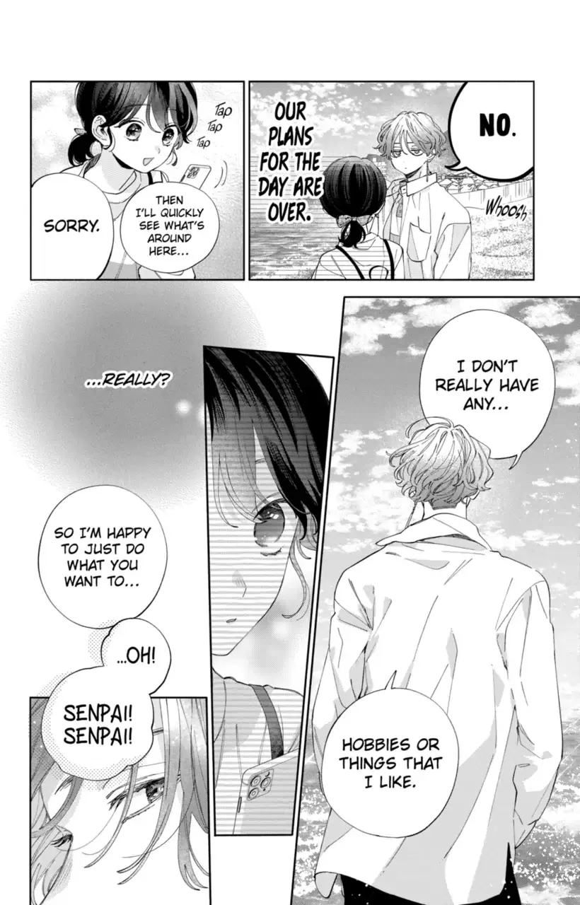 Kao Dake ja Suki ni Narimasen - Chapter 24 - Page 4