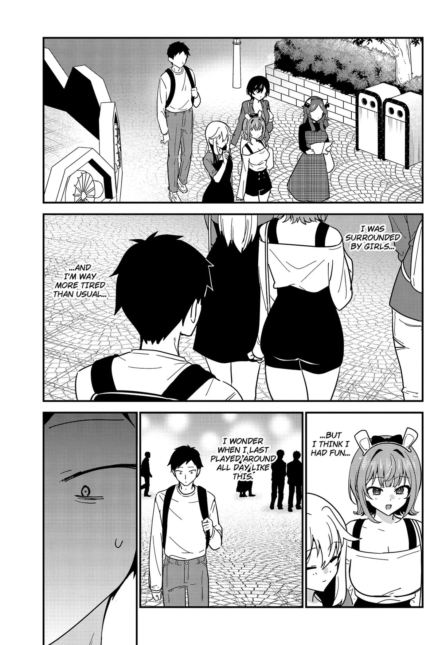 So you weren't into me?! - Chapter 15 - Page 2