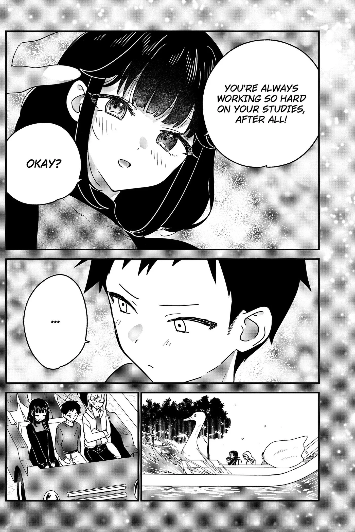 So you weren't into me?! - Chapter 15 - Page 5