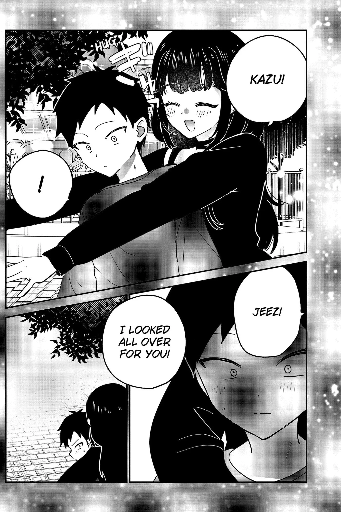So you weren't into me?! - Chapter 15 - Page 7
