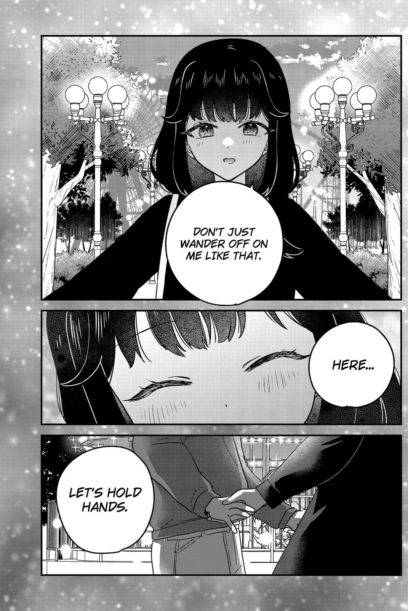 So you weren't into me?! - Chapter 15 - Page 8