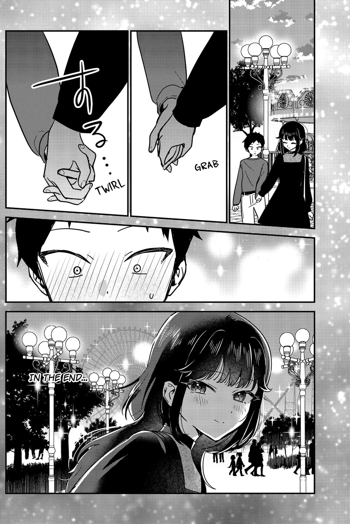 So you weren't into me?! - Chapter 15 - Page 9
