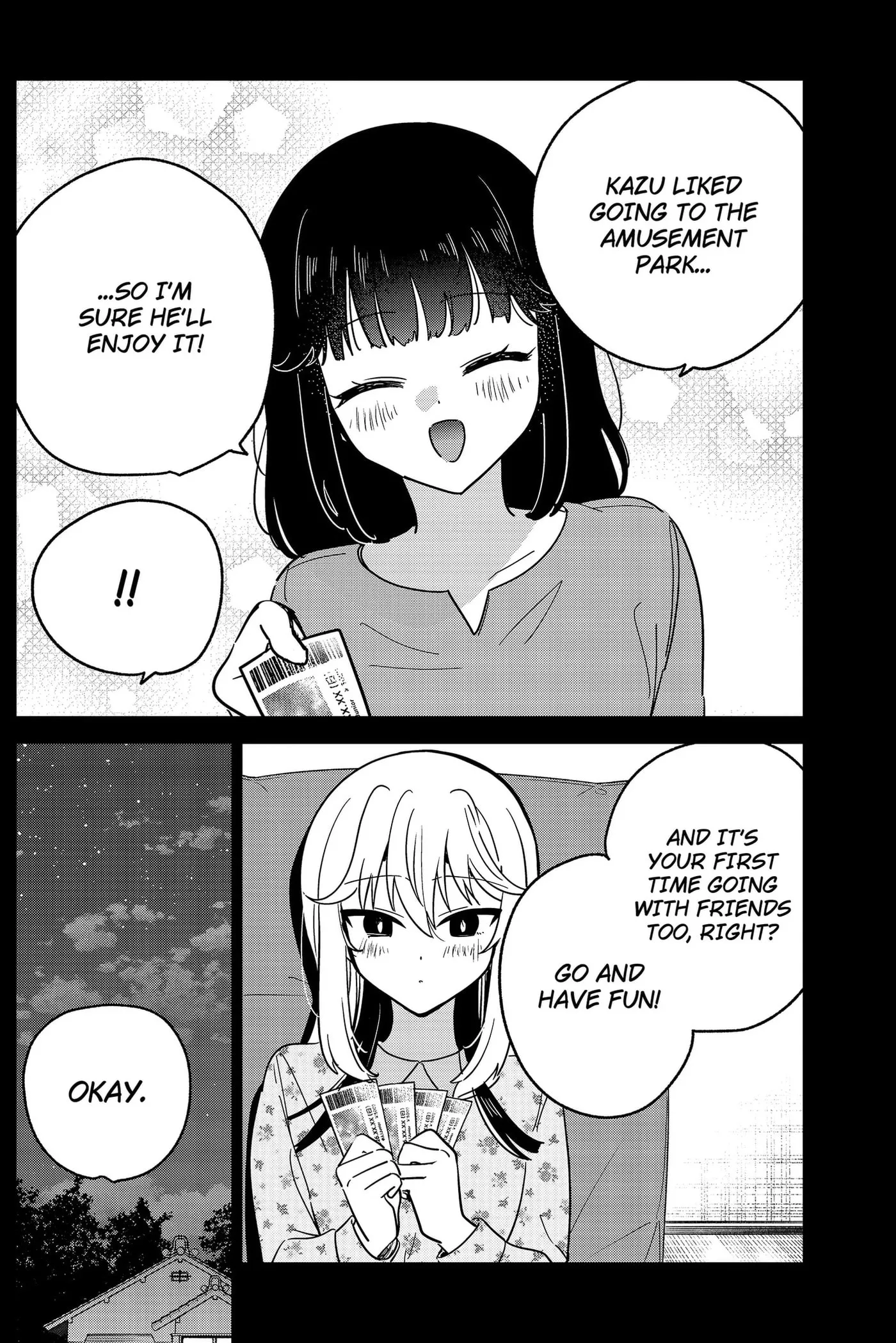 So you weren't into me?! - Chapter 15 - Page 15