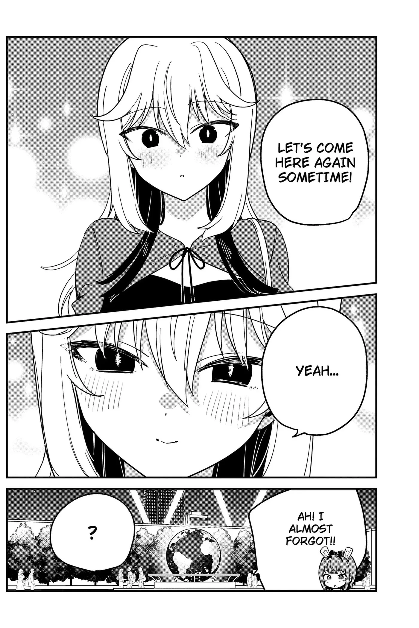 So you weren't into me?! - Chapter 15 - Page 17