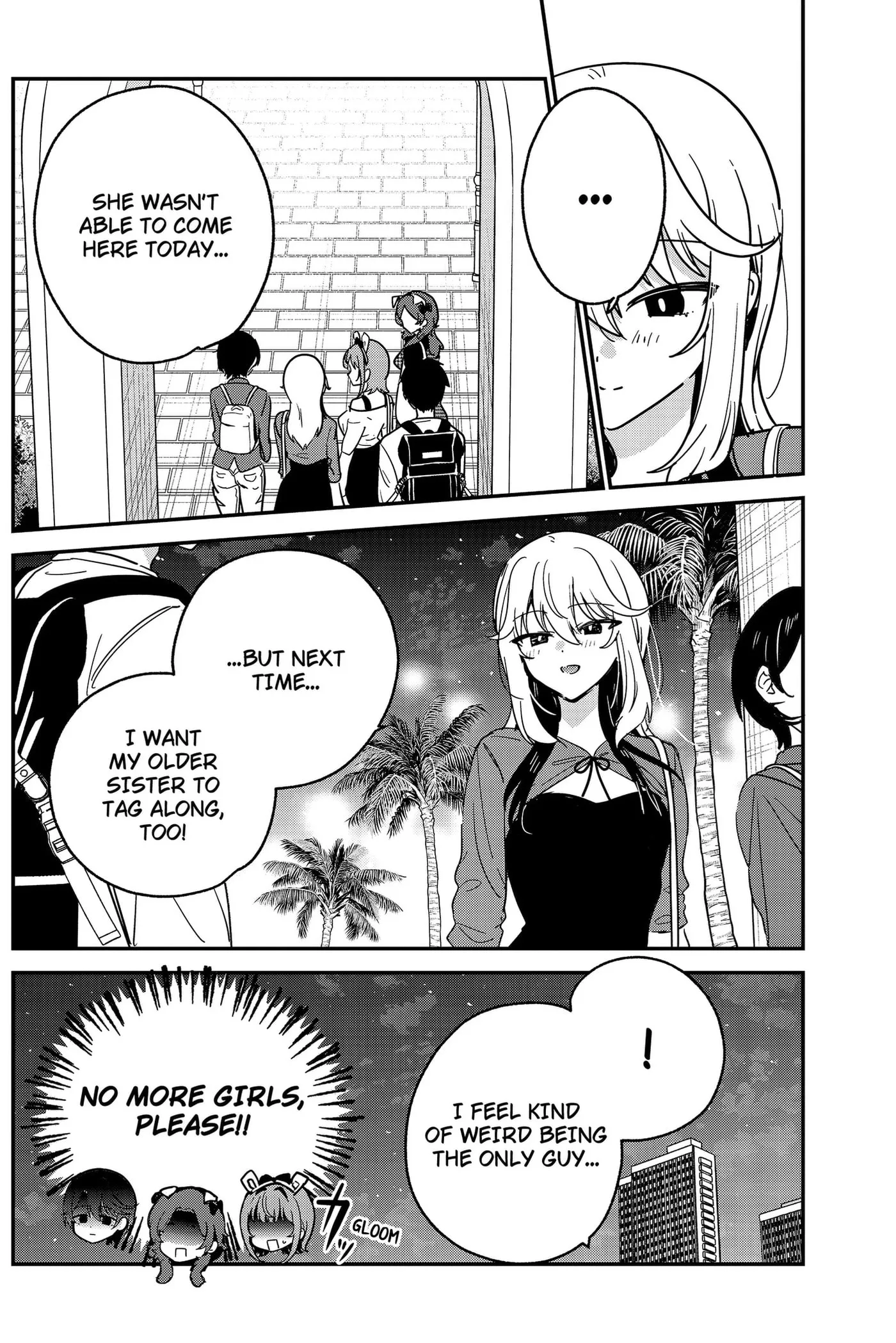 So you weren't into me?! - Chapter 15 - Page 19