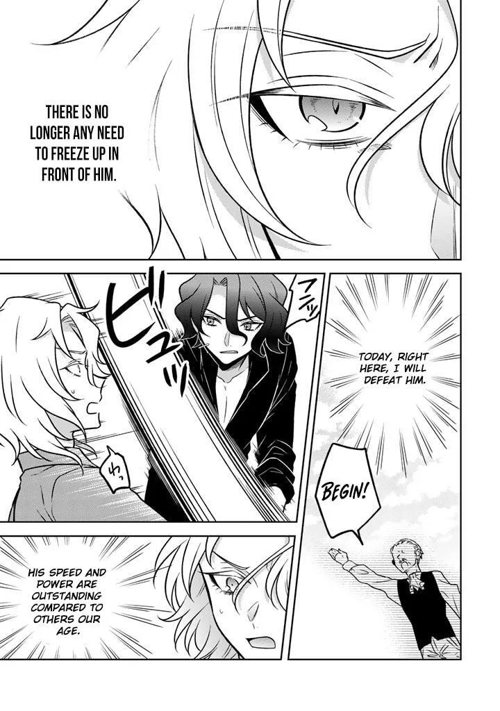 Moto Ansatsusha, Tensei Shite Kizoku no Reijou ni Narimashita - Chapter 33 - Page 3