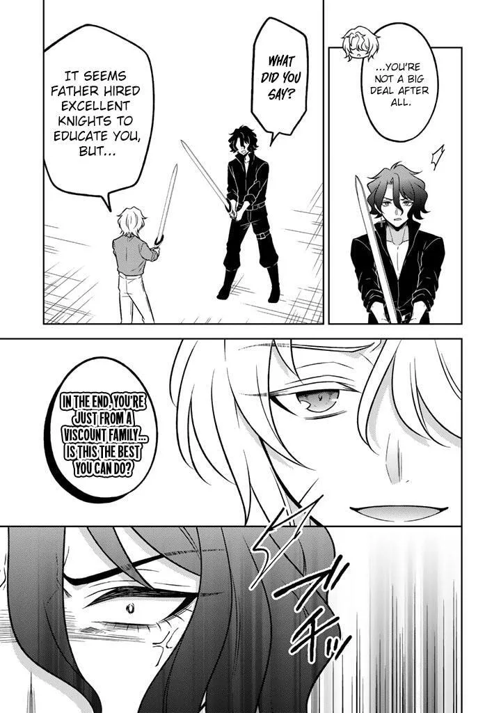 Moto Ansatsusha, Tensei Shite Kizoku no Reijou ni Narimashita - Chapter 33 - Page 7