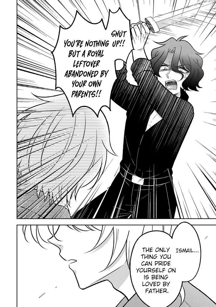 Moto Ansatsusha, Tensei Shite Kizoku no Reijou ni Narimashita - Chapter 33 - Page 8