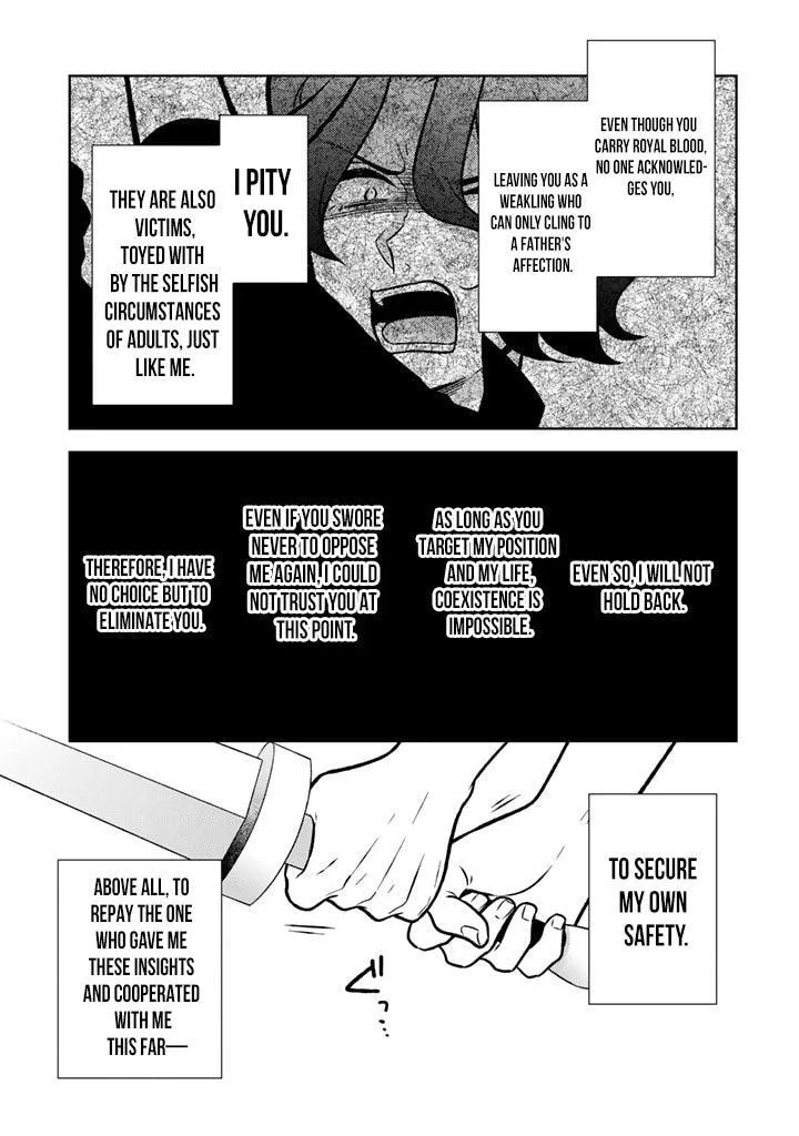 Moto Ansatsusha, Tensei Shite Kizoku no Reijou ni Narimashita - Chapter 33 - Page 9