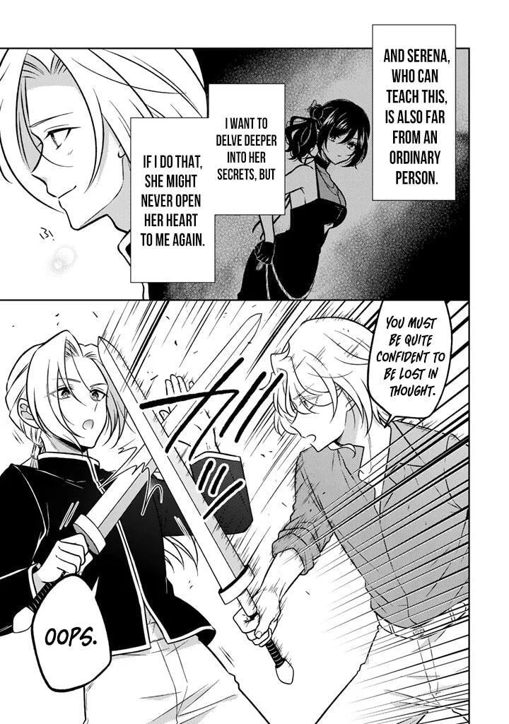Moto Ansatsusha, Tensei Shite Kizoku no Reijou ni Narimashita - Chapter 33 - Page 17