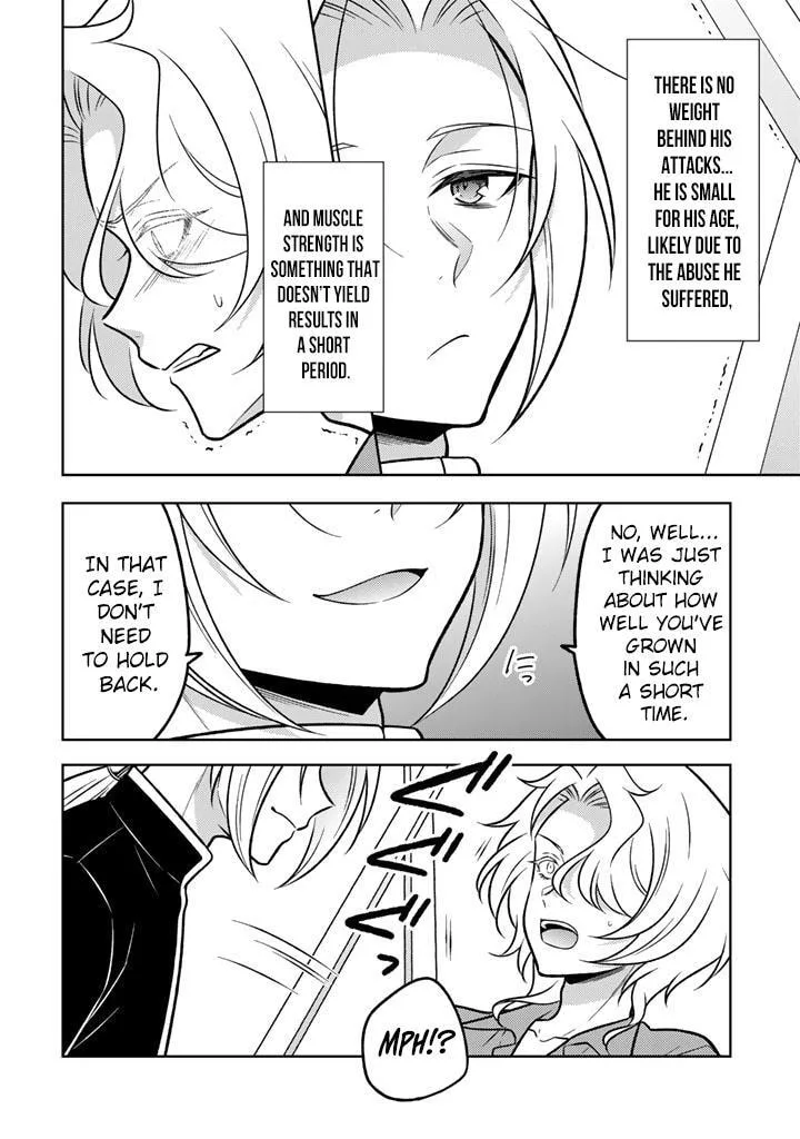 Moto Ansatsusha, Tensei Shite Kizoku no Reijou ni Narimashita - Chapter 33 - Page 18