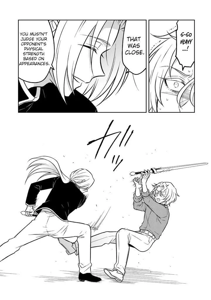 Moto Ansatsusha, Tensei Shite Kizoku no Reijou ni Narimashita - Chapter 33 - Page 19